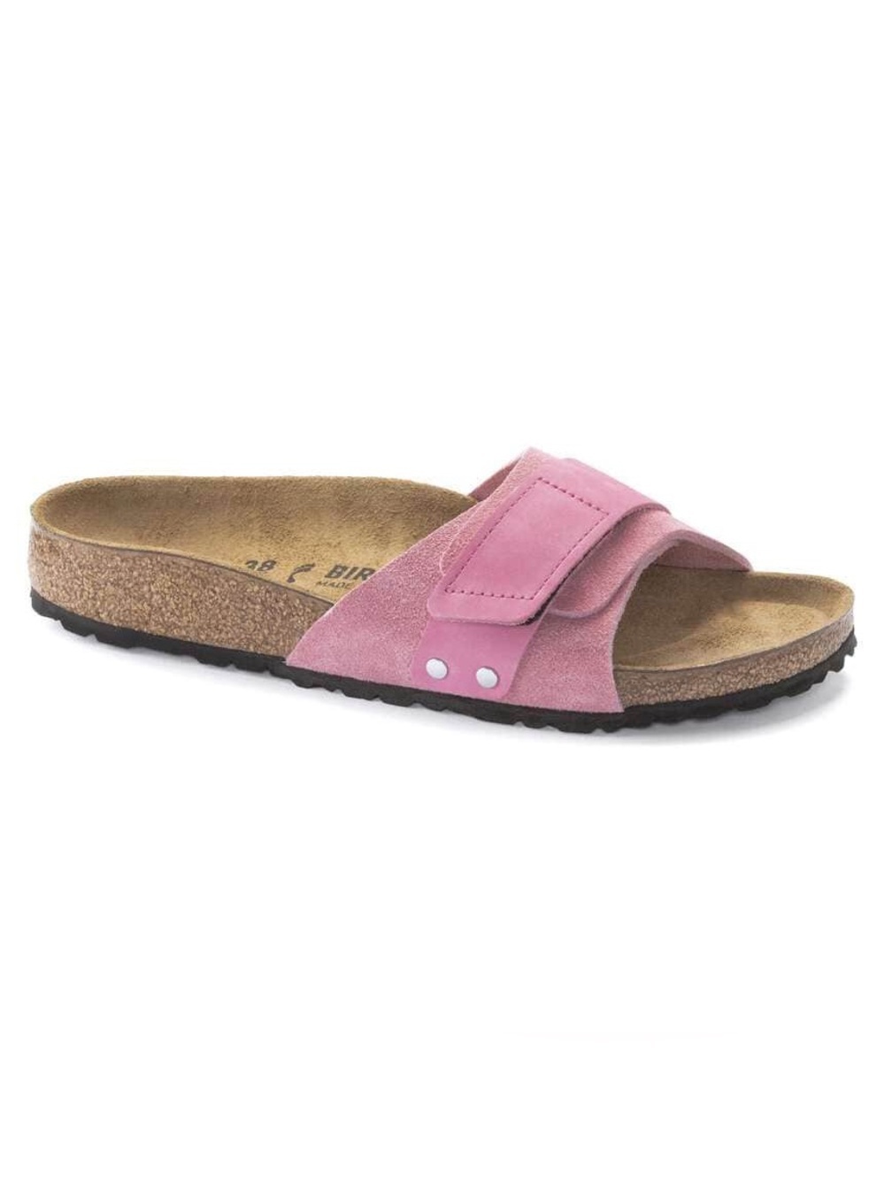 Birkenstock Oita Suede Leather sandal